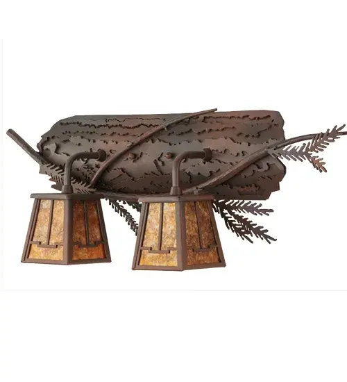 The Pine Branch by Meyda Lighting - Image 3