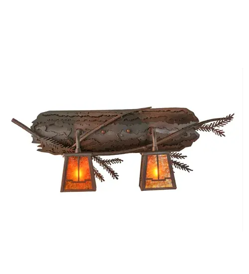 The Pine Branch by Meyda Lighting - Image 5