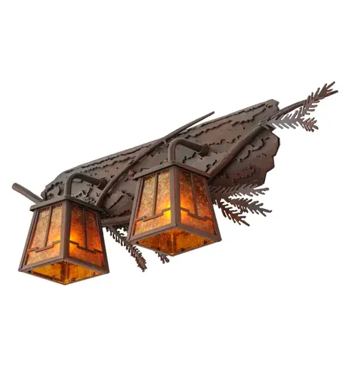 The Pine Branch by Meyda Lighting - Image 6