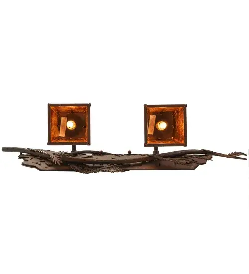 The Pine Branch by Meyda Lighting - Image 7