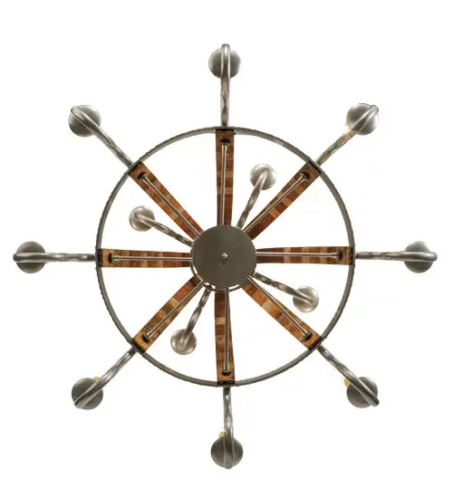 The Meyda Tiffany - Barrel Stave by Meyda Lighting - Image 7