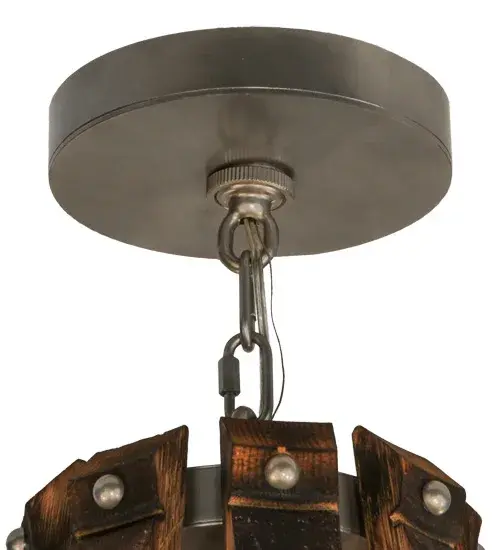 The Meyda Tiffany - Barrel Stave by Meyda Lighting - Image 9