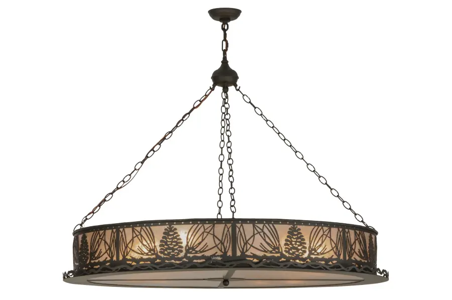 The Mountain Pine by Meyda Lighting - Image 1