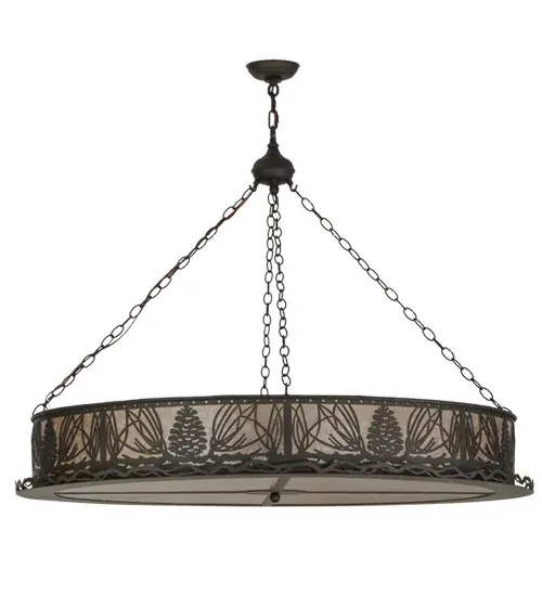 The Mountain Pine by Meyda Lighting - Image 3