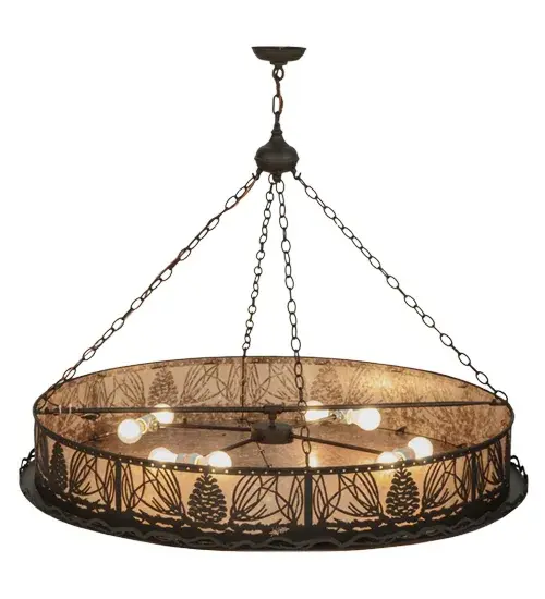 The Mountain Pine by Meyda Lighting - Image 4