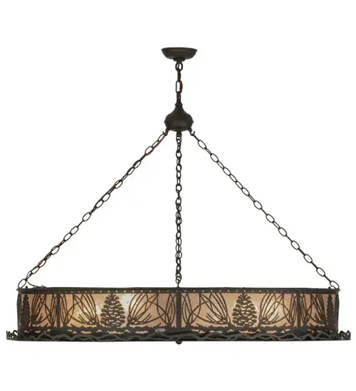 The Mountain Pine by Meyda Lighting - Image 5