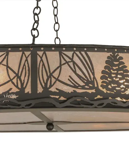 The Mountain Pine by Meyda Lighting - Image 8