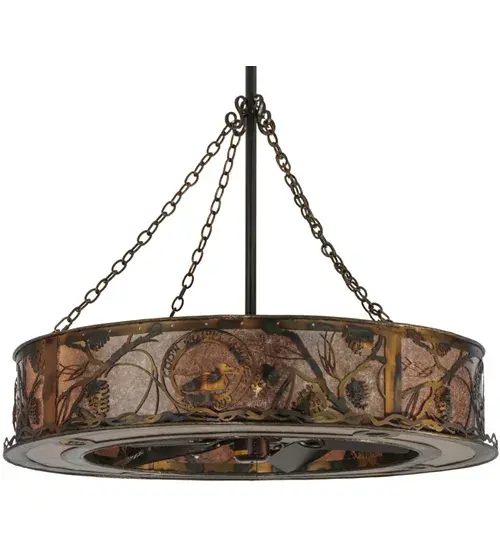 The Whispering Pines by Meyda Lighting - Image 3