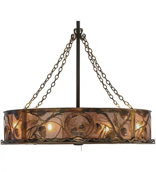 The Whispering Pines by Meyda Lighting - Image 5