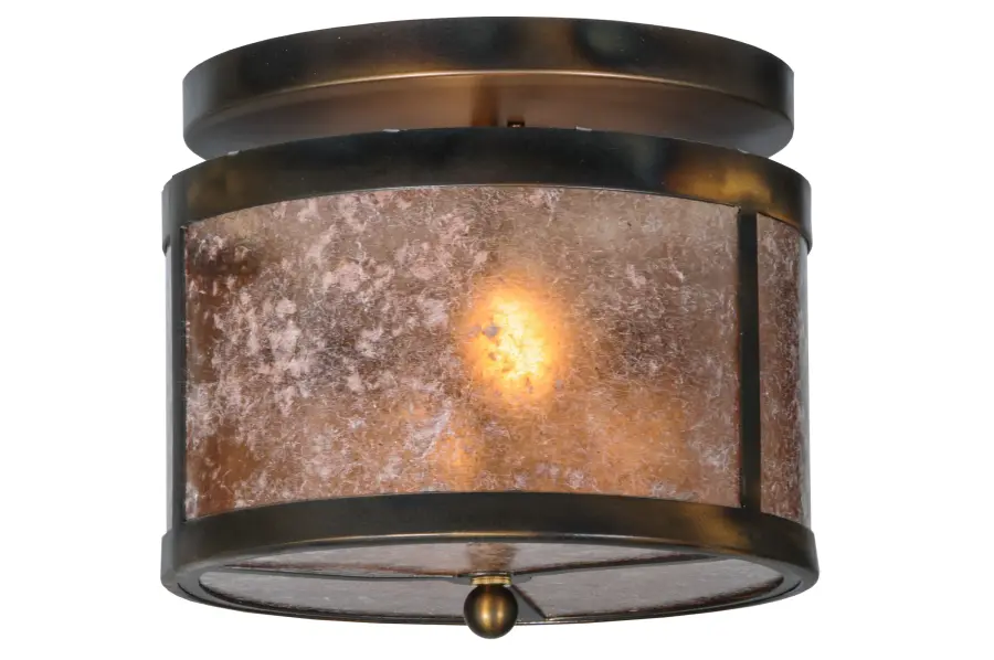 The Smythe Craftsman by Meyda Lighting - Image 1
