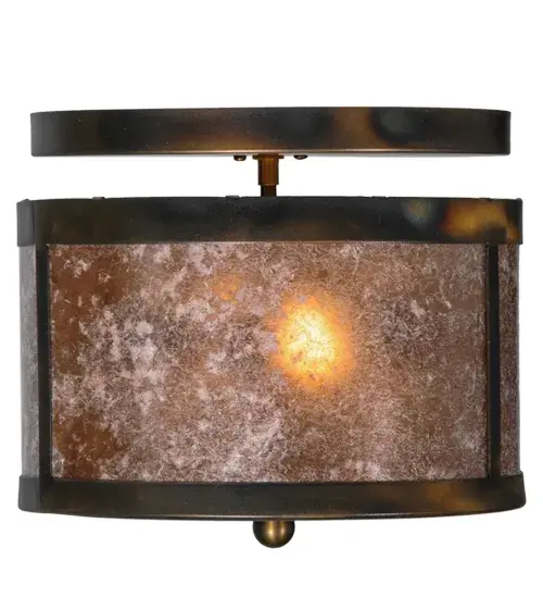 The Smythe Craftsman by Meyda Lighting - Image 5