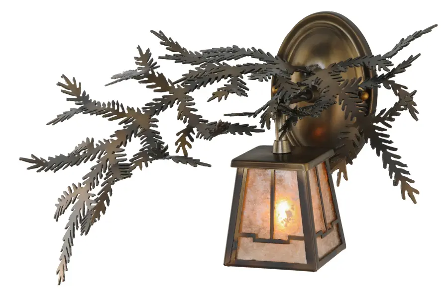 The Pine Branch by Meyda Lighting - Image 1