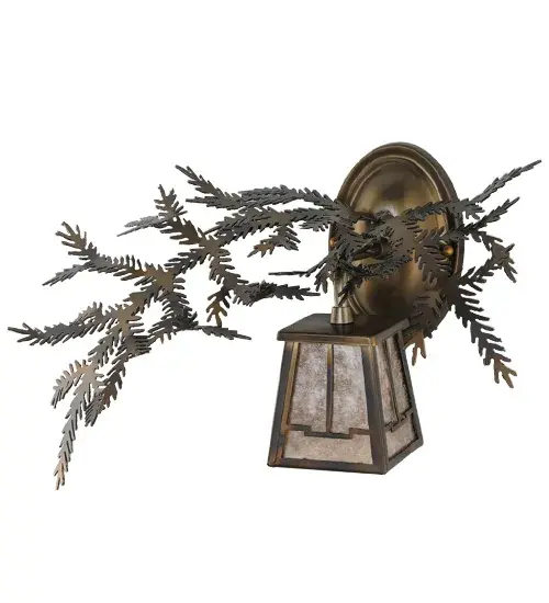 The Pine Branch by Meyda Lighting - Image 3