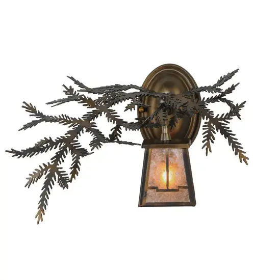 The Pine Branch by Meyda Lighting - Image 5