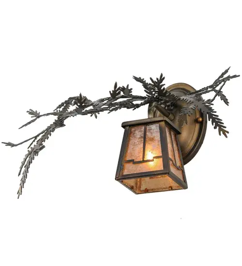 The Pine Branch by Meyda Lighting - Image 6