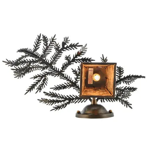 The Pine Branch by Meyda Lighting - Image 7