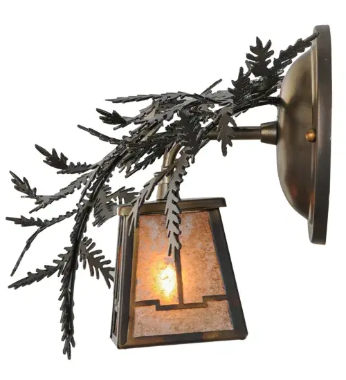 The Pine Branch by Meyda Lighting - Image 8