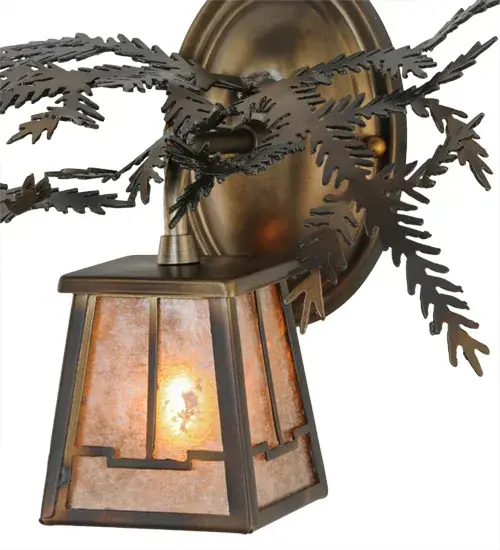The Pine Branch by Meyda Lighting - Image 9