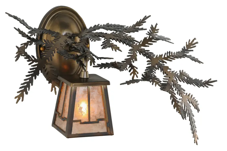 The Pine Branch by Meyda Lighting - Image 1