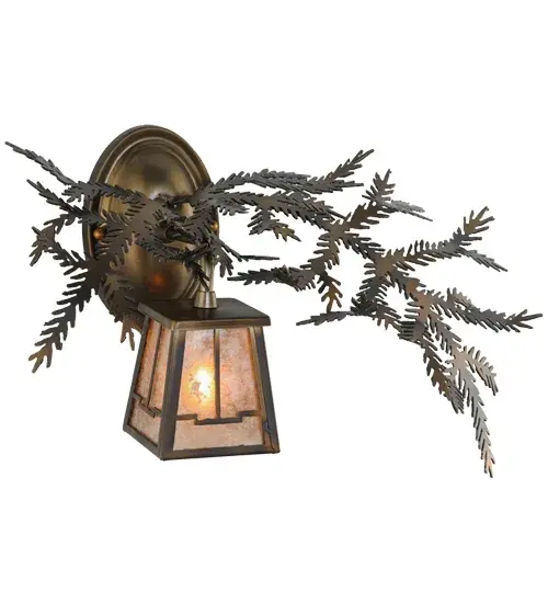 The Pine Branch by Meyda Lighting - Image 2