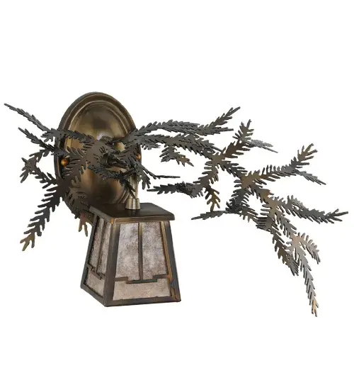 The Pine Branch by Meyda Lighting - Image 3