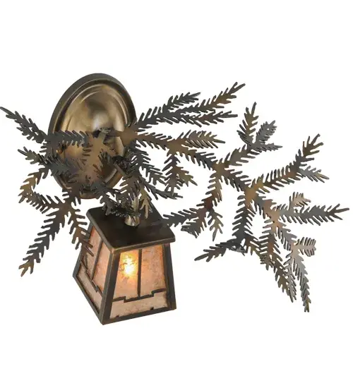 The Pine Branch by Meyda Lighting - Image 4