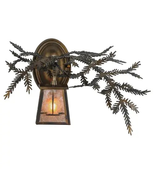 The Pine Branch by Meyda Lighting - Image 5