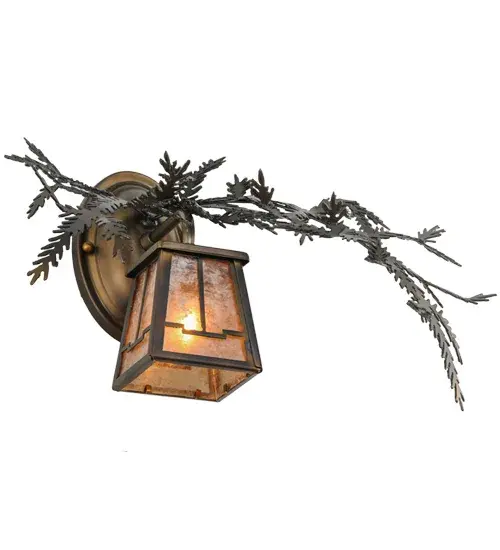 The Pine Branch by Meyda Lighting - Image 6