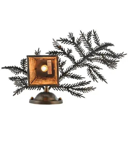 The Pine Branch by Meyda Lighting - Image 7