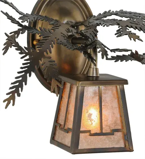 The Pine Branch by Meyda Lighting - Image 9