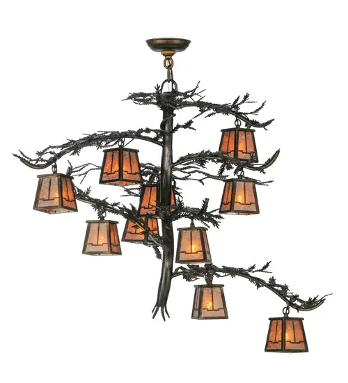 The Pine Branch by Meyda Lighting - Image 2