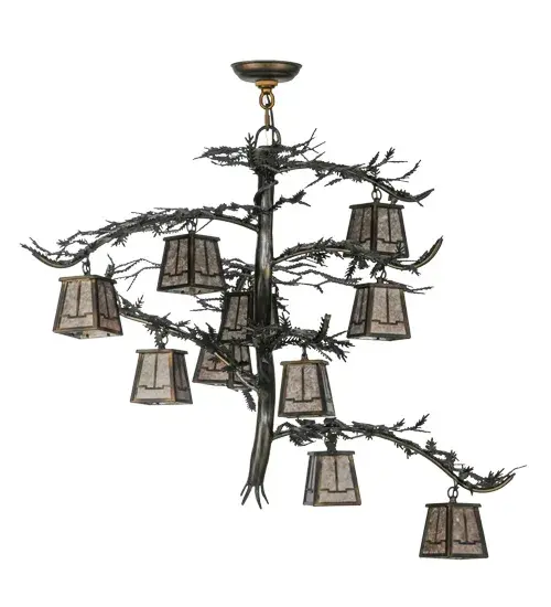 The Pine Branch by Meyda Lighting - Image 3