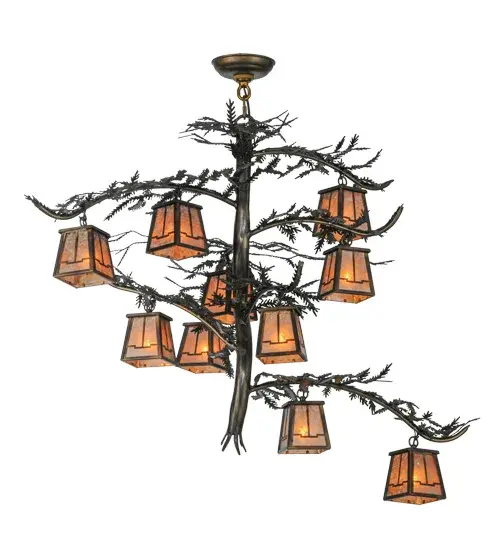 The Pine Branch by Meyda Lighting - Image 5