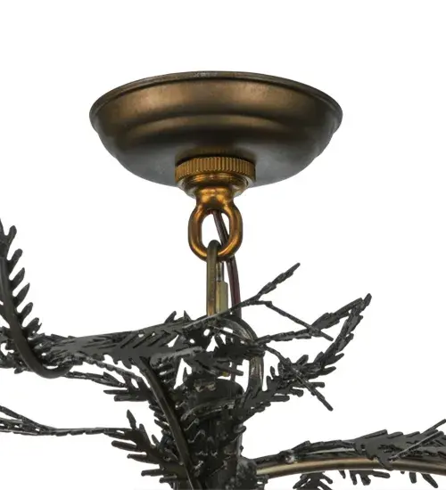 The Pine Branch by Meyda Lighting - Image 8