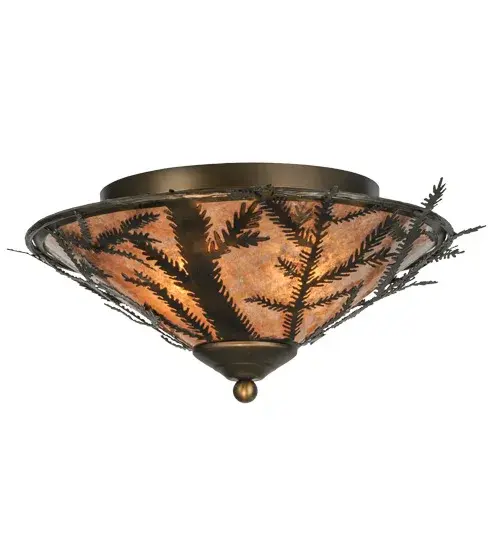 The Pine Branch by Meyda Lighting - Image 1