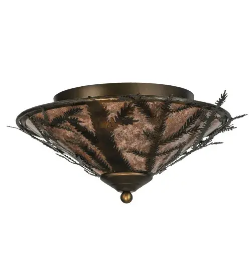 The Pine Branch by Meyda Lighting - Image 3