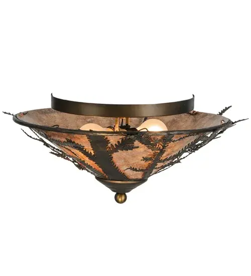 The Pine Branch by Meyda Lighting - Image 4