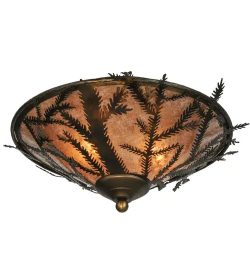 The Pine Branch by Meyda Lighting - Image 6