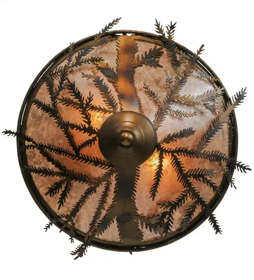 The Pine Branch by Meyda Lighting - Image 7