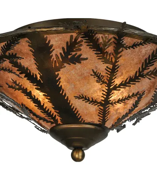 The Pine Branch by Meyda Lighting - Image 8