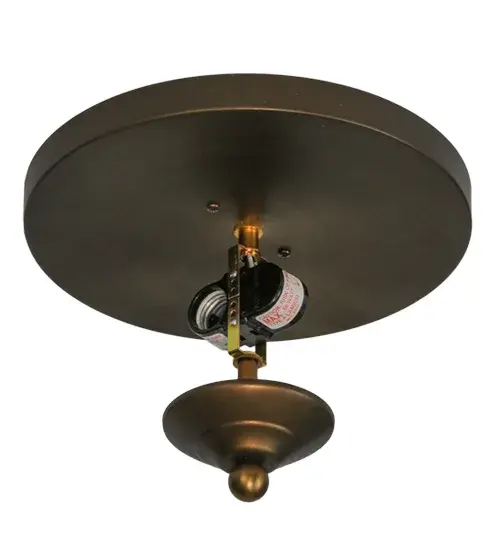 The Pine Branch by Meyda Lighting - Image 9