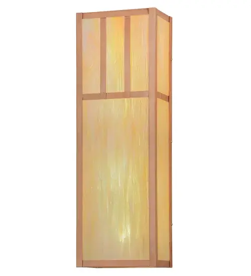 The Double Bar Mission by Meyda Lighting - Image 1