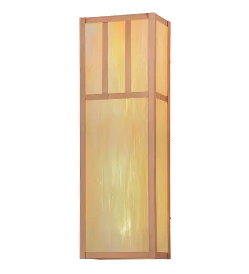 The Double Bar Mission by Meyda Lighting - Image 2