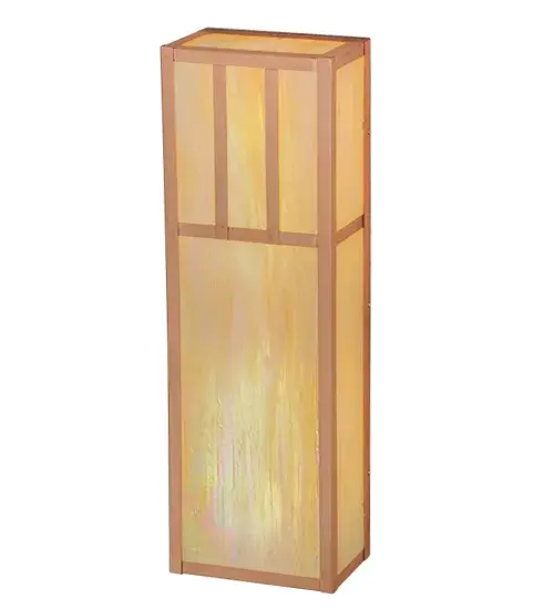 The Double Bar Mission by Meyda Lighting - Image 4