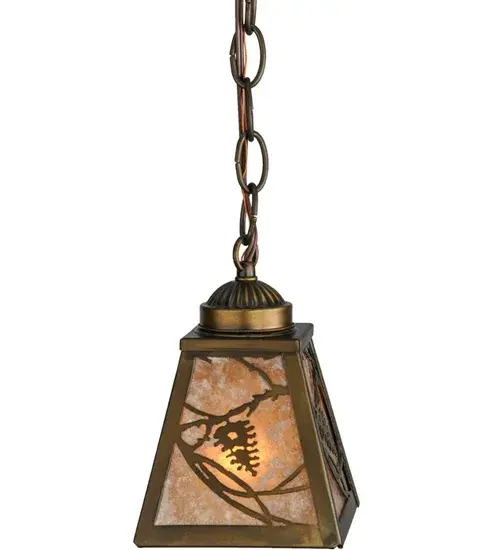 The Meyda Tiffany - Whispering Pines by Meyda Lighting - Image 2