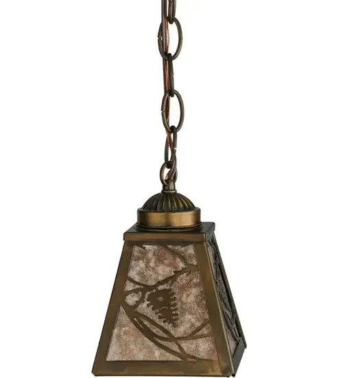 The Meyda Tiffany - Whispering Pines by Meyda Lighting - Image 3