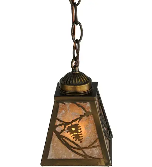 The Meyda Tiffany - Whispering Pines by Meyda Lighting - Image 4