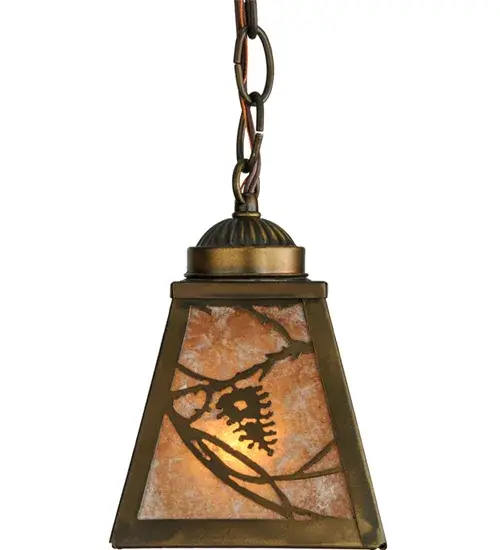 The Meyda Tiffany - Whispering Pines by Meyda Lighting - Image 5