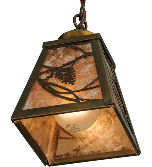 The Meyda Tiffany - Whispering Pines by Meyda Lighting - Image 6