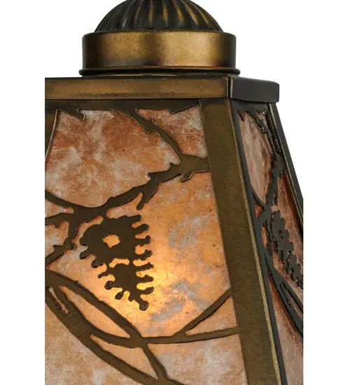 The Meyda Tiffany - Whispering Pines by Meyda Lighting - Image 8